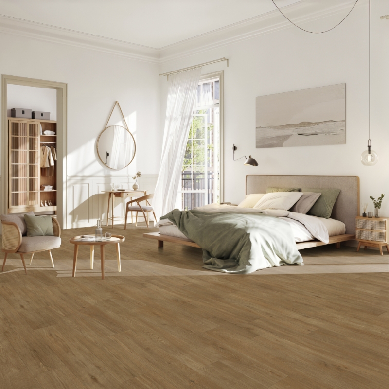 Gerflor HQR Nature - 2465 Otelo Brown