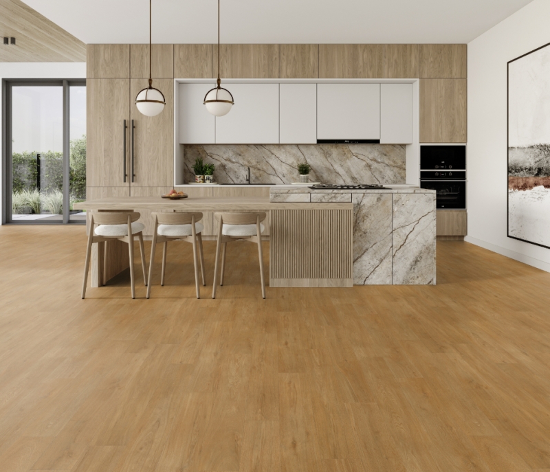 Gerflor HQR Nature - 2466 Otelo Honey