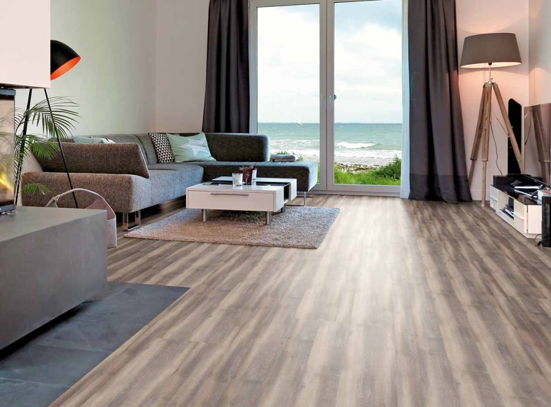 Klick Vinyl Yale Oak | Sly 1:2:3 | Trittschalldämmung integr.