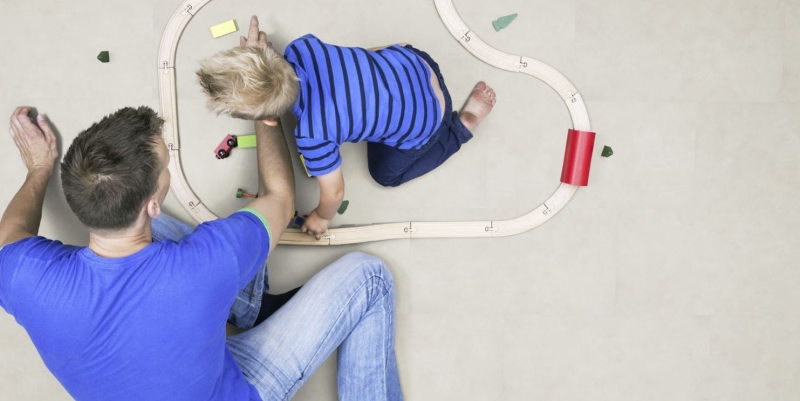 Klick Vinyl Fliese Assisi | STARCLIC STONE