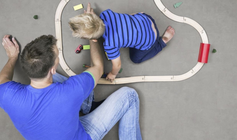 Klick Vinyl Fliese Bologna | STARCLIC STONE