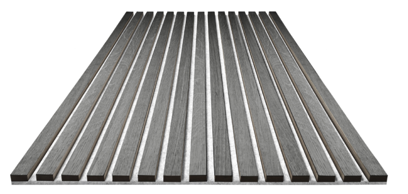 acous Wandpaneele PROFESSIONAL Eiche grau
