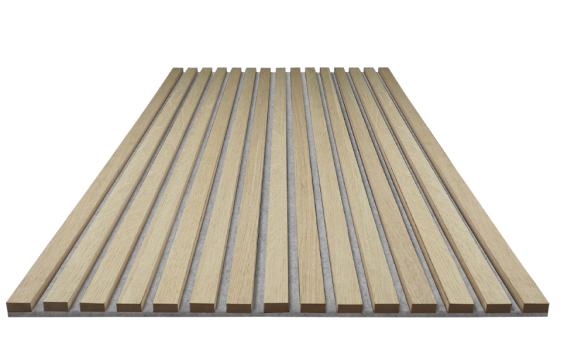 acous Wandpaneele PROFESSIONAL Eiche hellbraun