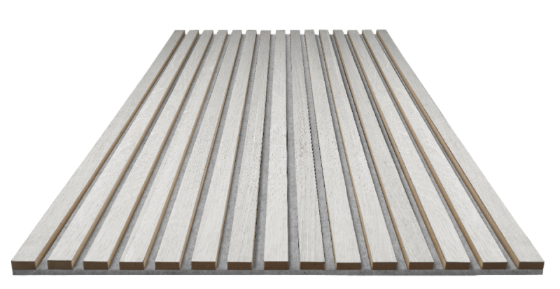 acous Wandpaneele PROFESSIONAL Eiche weiss