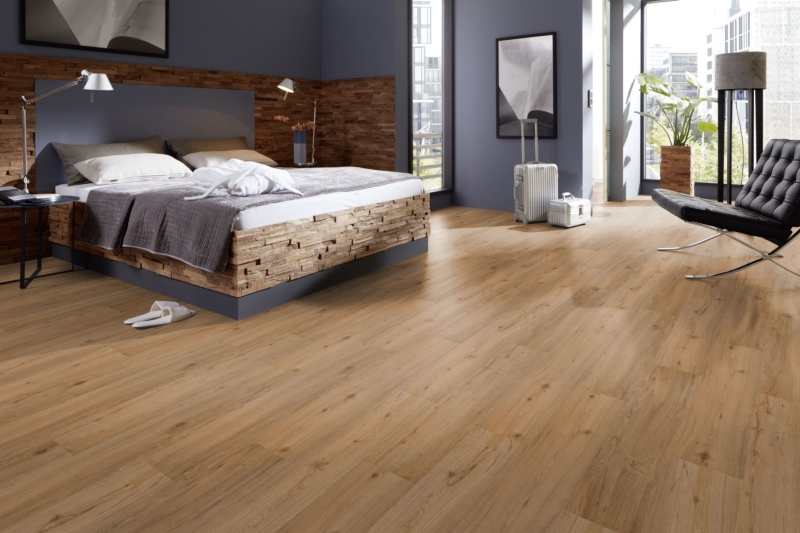 Fixed Klebevinylboden Eiche Classic