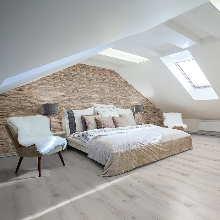 Echtholz Wandverkleidung | Diamondwood Ancient Grey | Indo