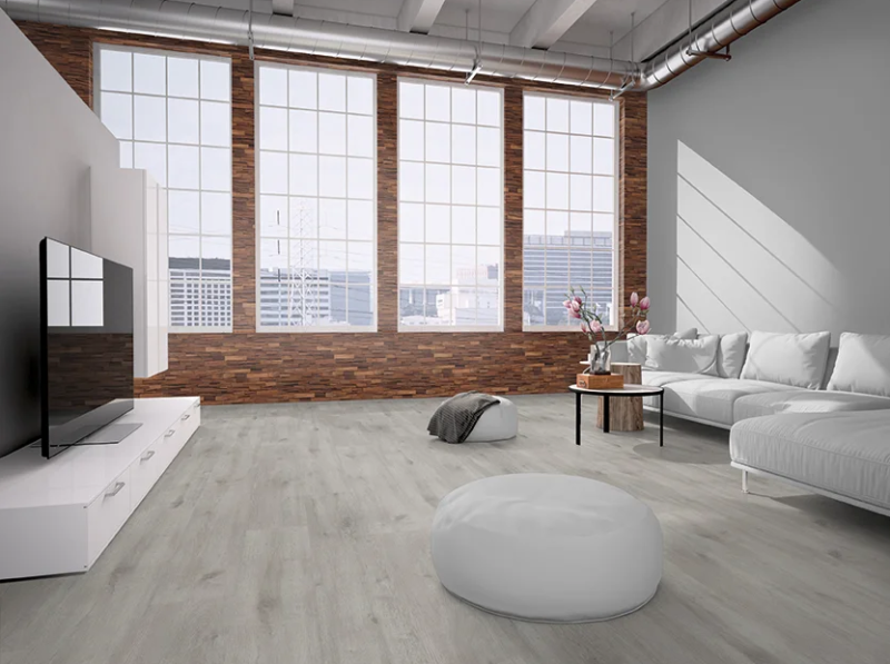 Echtholz Wandverkleidung | Axewood Bangkirai Coffee | Indo