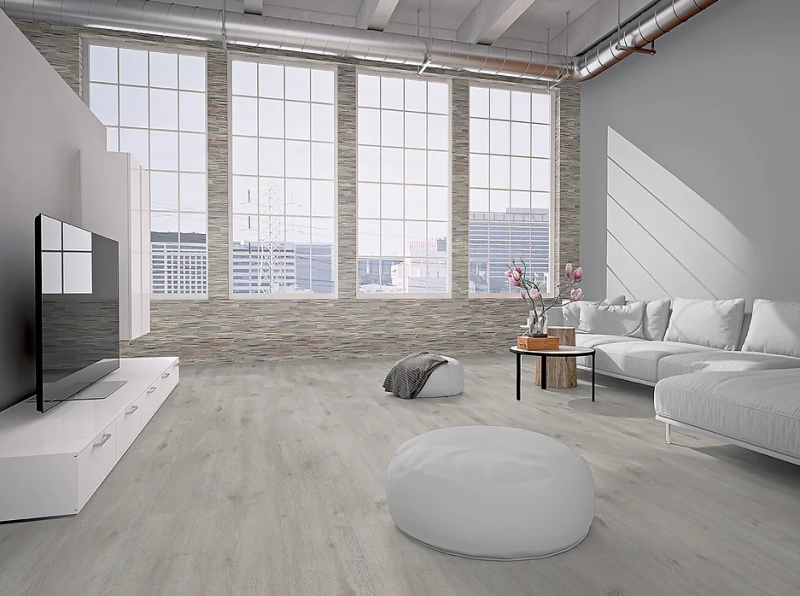 Echtholz Wandverkleidung | Axewood White Washed | Indo