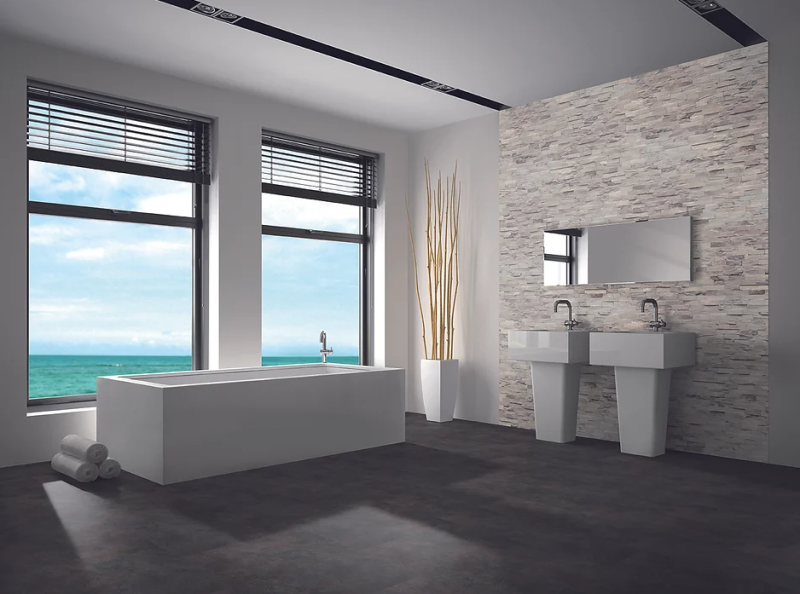 Echtholz Wandverkleidung | Beachwood Sunbleached | Indo