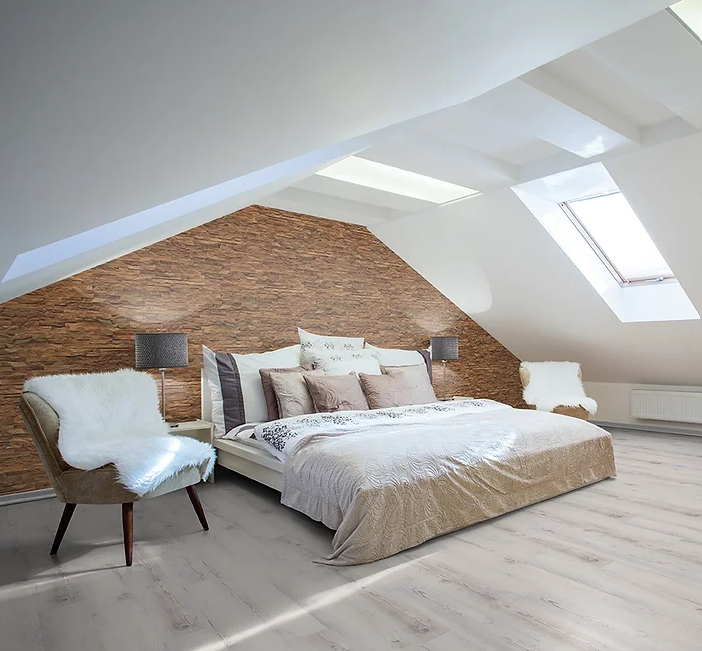 Echtholz Wandverkleidung | Diamondwood Nature (Interlock) | Indo