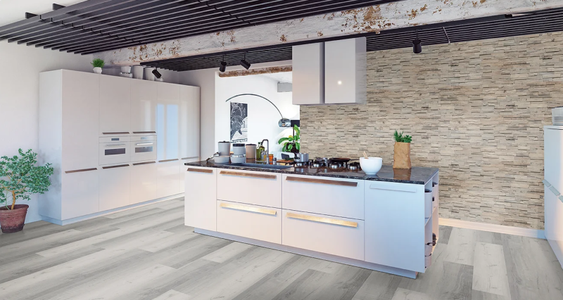 Indo Slimwood - Gun Smoked R52056GS