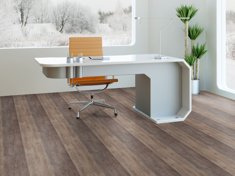 Klick Vinyl Oxford Oak | Sly 1:2:3 | Trittschalldämmung integr.