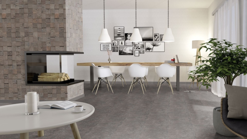 Sly Large Lava I442109 Vinyl Designbelag