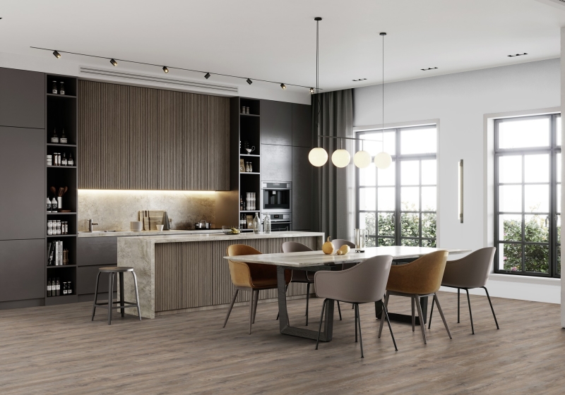 Gerflor Senso Clic - 0511 Pecan