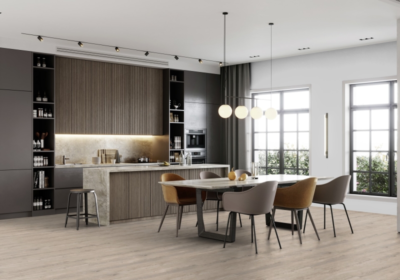 Gerflor Senso Clic - 0950 Pecan Nature