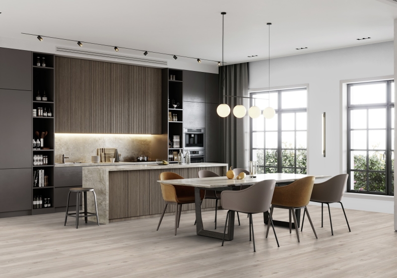 Gerflor Senso Clic 0954 Columbia Pearl