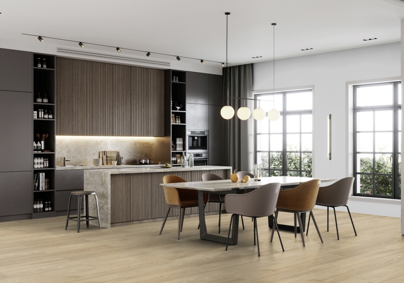 Gerflor Senso Clic - 1028 Simba Nature