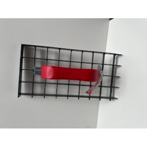 MAAN Schleifkelle - Gitter 145 x 290 mm