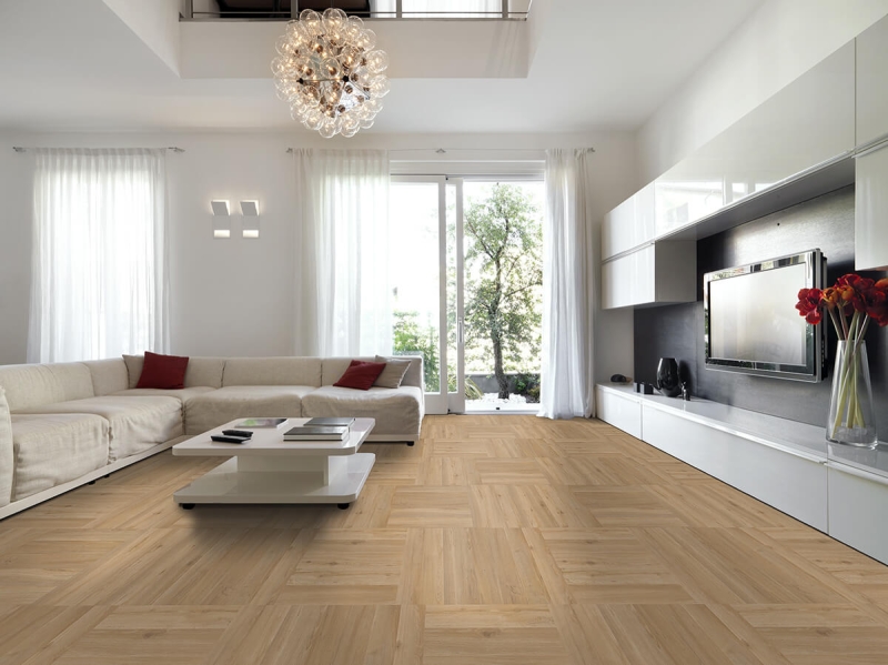 IPC Rubin XS Design Belag 'Eiche natur 284-255368XS'