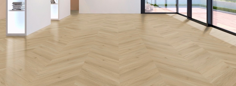 IPC - Opal Chevron 60° Fischgrät 0,55 mm - Eiche Den Bosch - 284-255214CH