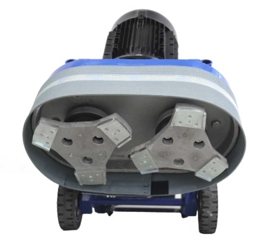 Janser Schleifmaschine BS-580 5,5 kW | 112 973 500