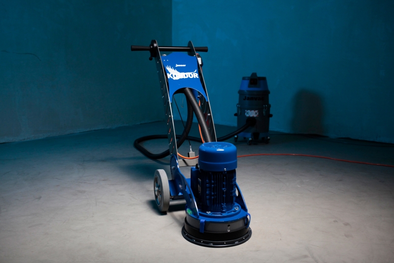 Janser Schleifmaschine Kondor 230 V