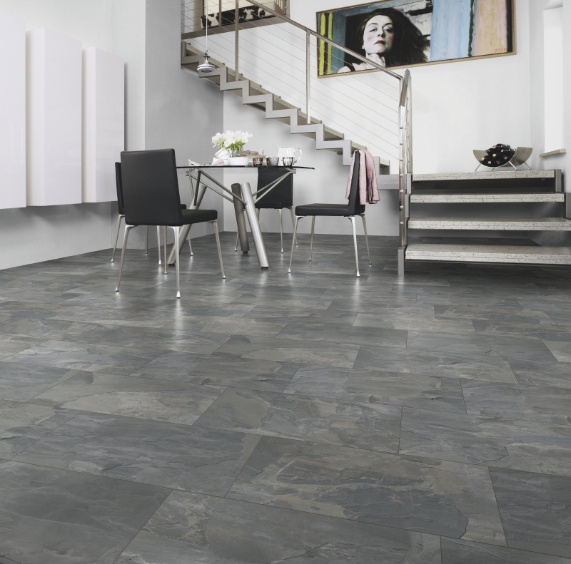 Kaindl SOLID PRO I Schiefer Monaco S314