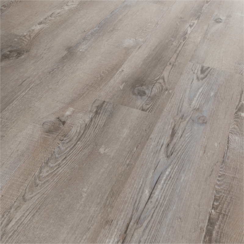 Fixed Klebevinylboden Graukiefer