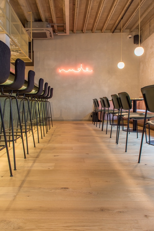 Lamett Parkett | Landhausdiele | Albi Look Unfinished | ALB-949