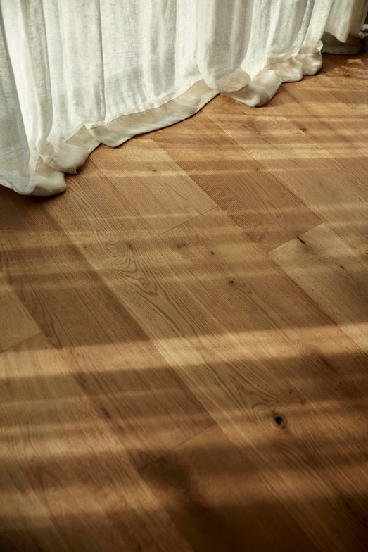 Lamett Parkett | Landhausdiele | Albi Smoked Invisible | ALB-018