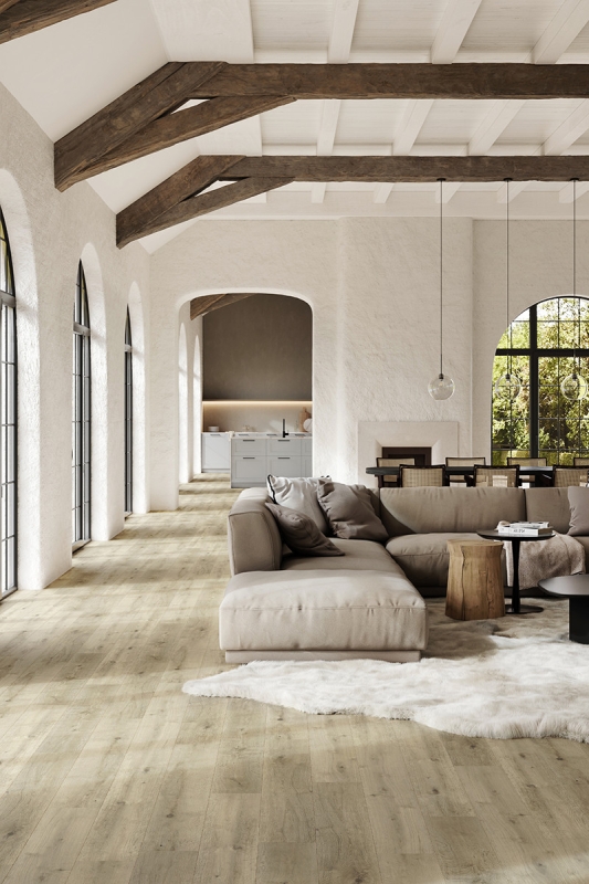 Lamett Parkett | Landhausdiele | Carcassonne DC | Granola | CAR 220 DC-3203