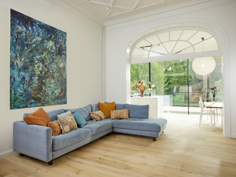 Lamett Parkett | Landhausdiele | Carcassonne Look Unfinished | CAR 220-949