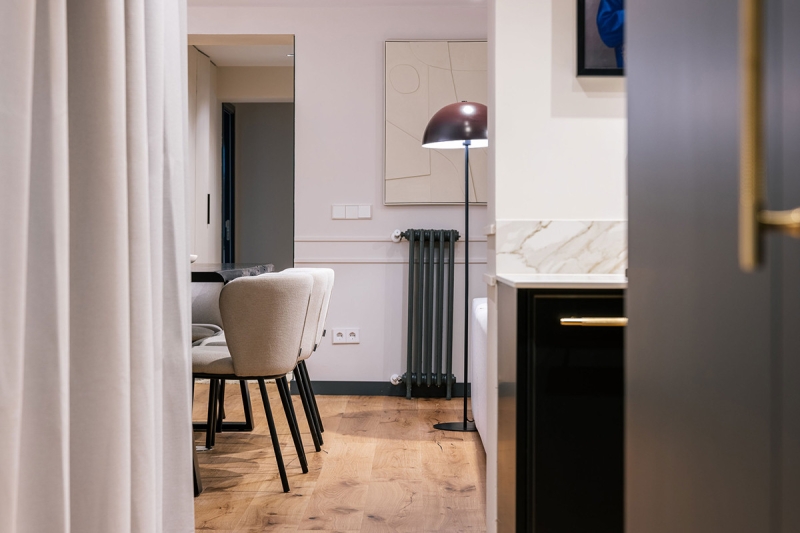 Lamett Parkett | Landhausdiele | Ferme | Natural | FER 190-110