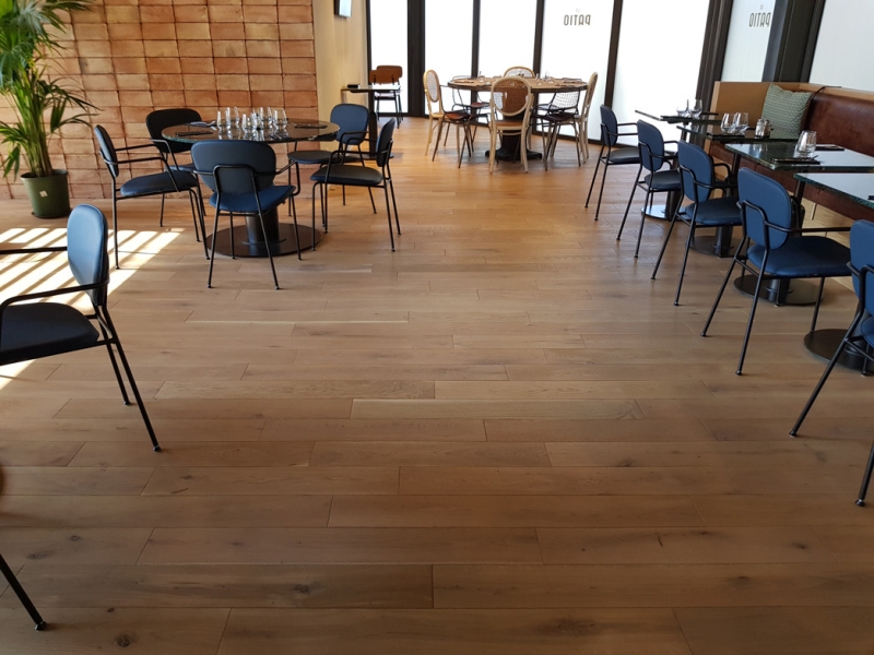 Lamett Parkett | Landhausdiele | Vienna 120 | Look Unfinished | VIE 120-949