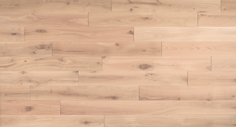 Lamett Parkett | Landhausdiele | Vienna 120 | White | VIE 120-950