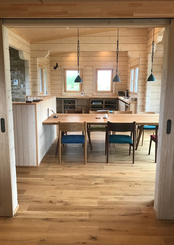 Lamett Parkett | Landhausdiele | Vienna 150 | Natural Oil | VIE 150-948