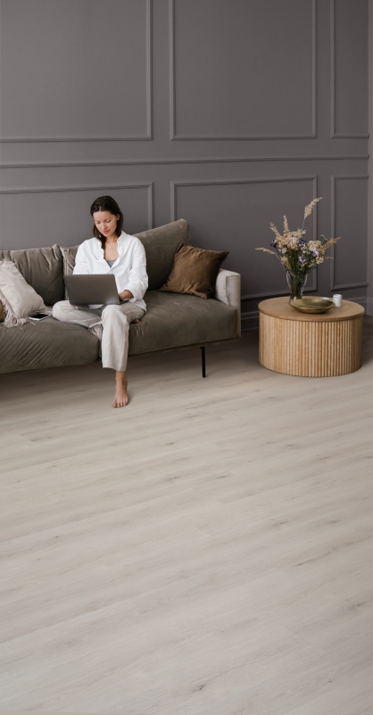 Lamett Parquetvinyl | Mantaro Fossil | MAN–5611–IB