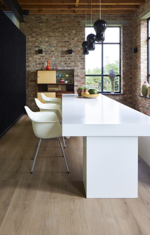 Lamett Parquetvinyl | Mantaro Mocha | MAN–5618–IB