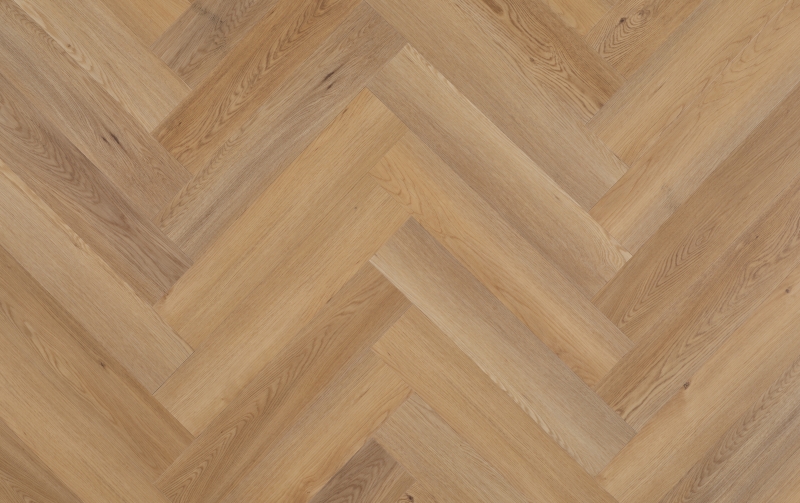 Lamett Parquetvinyl | Nakuru Hippo Fischgrät | NAK HB-848-IB inkl. Dämmung