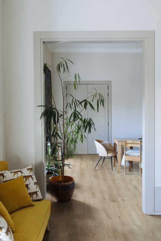 Lamett Parquetvinyl | Yukon Desert Dune | YUK-2626-IB