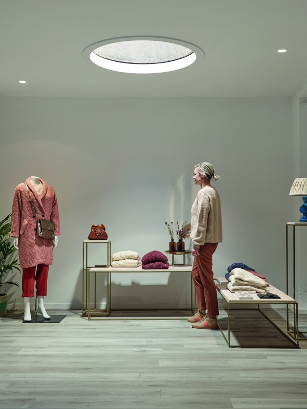 Lamett Parquetvinyl | Yukon Sea Stone | YUK-2622-IB