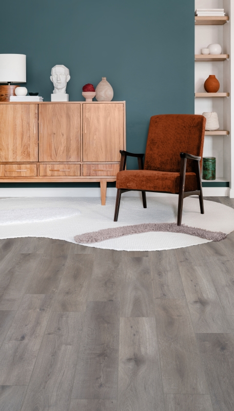 Lamett Parquetvinyl | Yukon Smoked Grey | YUK-2630-IB