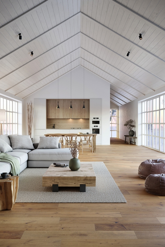 Lamett | Stelvio Golden Brown SPC | STE-974-IB