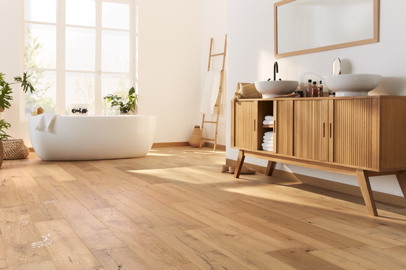 Lamett | Stelvio Pure Oak SPC | STE-971-IB