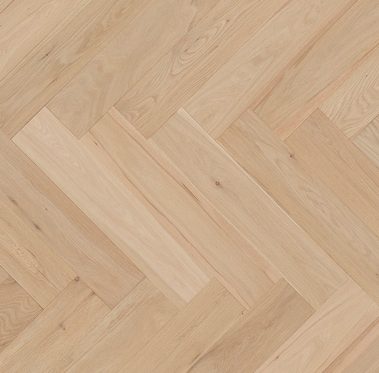 Lamett Parkett | Fischgrät Alta | Herringbone Invisible | ALT HB 125-1817