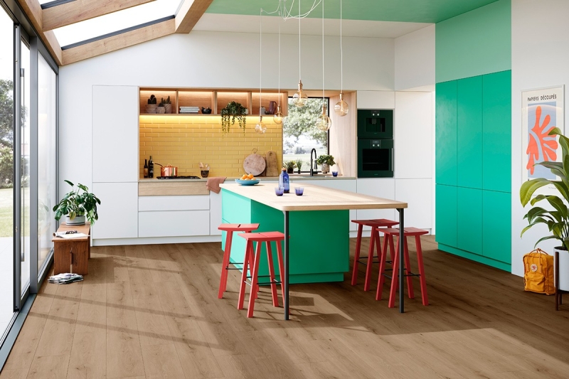 Lamett Parquetvinyl | Mantaro Hay | MAN–5614–IB