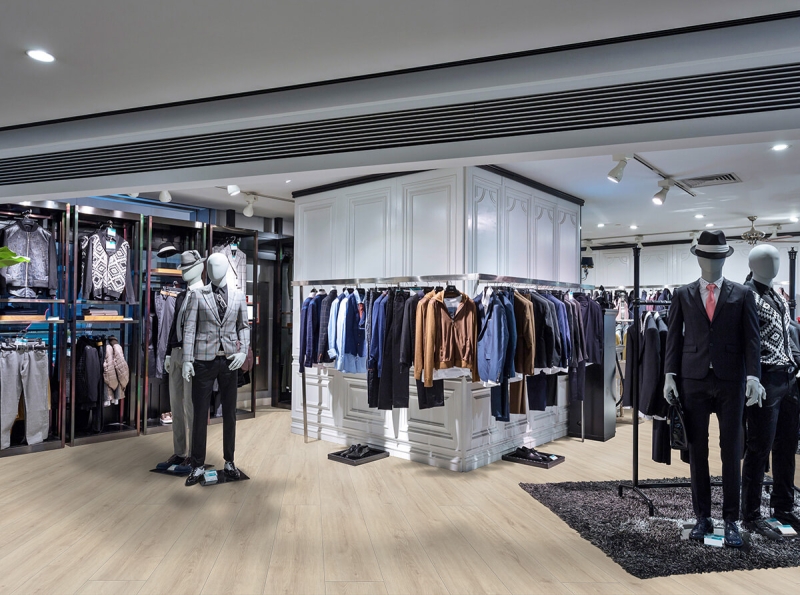 IPC Smaragd Design Belag 'Eiche lederweiß 336-355910'