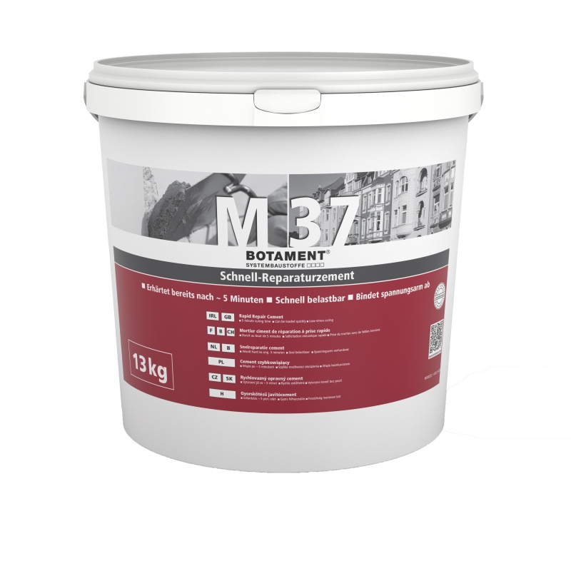 Botament M 37 Schnellreparatur-Zement