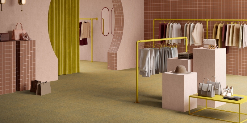 Maverick | Mantra 29 Teppichfliesen