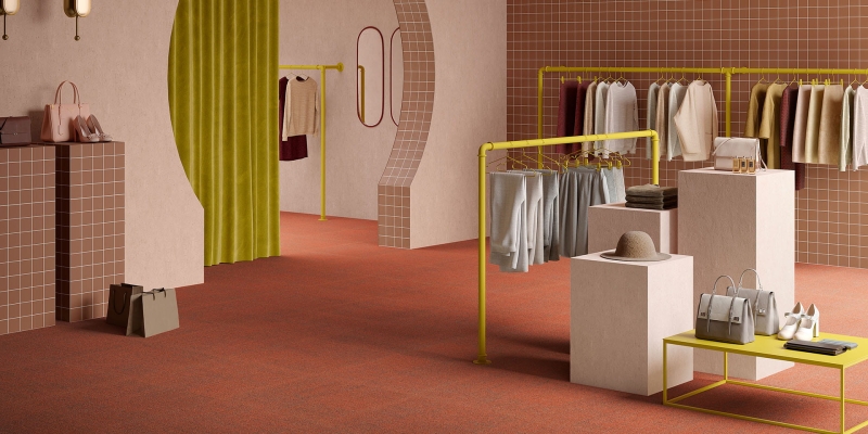 Maverick | Mantra 89 Teppichfliesen